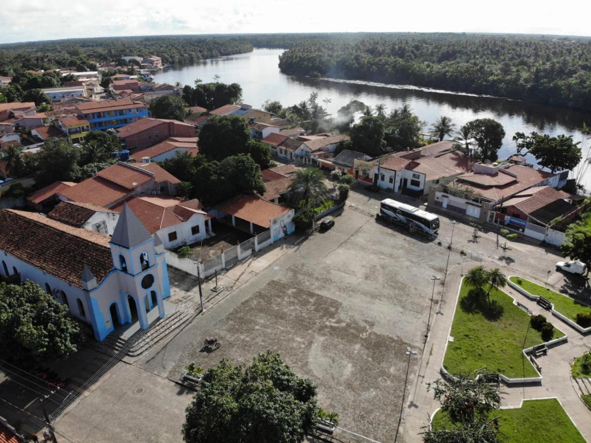 Casa Do Professor Hostel Barreirinhas Exterior foto