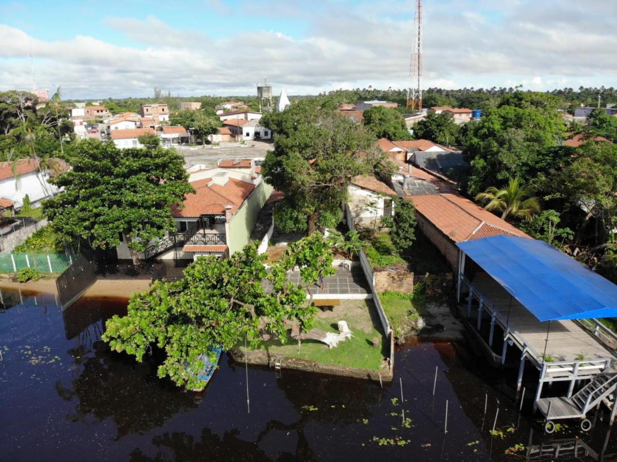 Casa Do Professor Hostel Barreirinhas Exterior foto